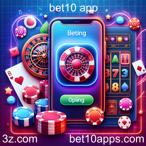 Descubra o Mundo dos Cassinos Online com o Bet10 App