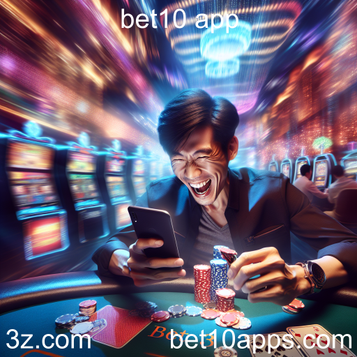 A Ascensão dos Poker Móveis no bet10 App